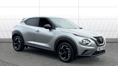 Nissan Juke 1.0 DiG-T 114 N-Connecta 5dr DCT Petrol Hatchback